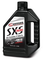 Олива моторна Maxima SXS Premium [1л], 10w-40 30-04901 фото