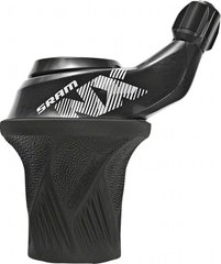 Манетка SRAM NX Grip Shift 11 Speed задняя Black (Grip NOT Included) 00.7018.292.000 фото