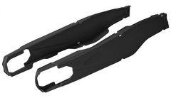 Захист свінгарму Polisport Swingarm Protectors - KTM [Black] 8456600001 фото