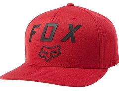 Кепка FOX NUMBER 2 FLEXFIT HAT [CRDNL], L/XL 21984-465-L/XL фото