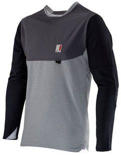 Джерсі LEATT MTB 5.0 All Mauntain Jersey [Granite], M 5024120722