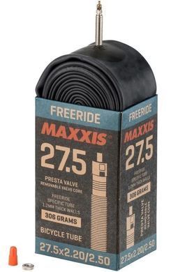 Камера Maxxis Freeride 27.5x2.2-2.5 (56/63-584) Presta 48 мм EIB75105100