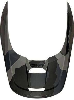 Козырек для мото шлема FOX MX20 V1 HELMET VISOR - TREV [Camo], L 27741-247-L фото