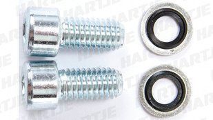 Ремкомплект кріплення RockShox Paragon A1 Shaft Fastener Kit (2015+) 11.4015.403.080