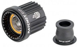 Барабан DT SWISS K MTB SHIMANO MS EXP 12/142/48 AL LI CL M HWYCBL00S5375S