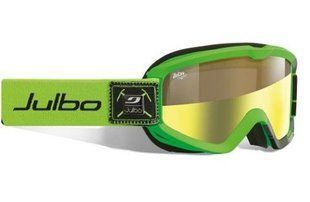 Маска гірськолижна Julbo Bang green/black zebralight (J72331164) J72331164