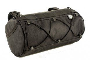 Сумка на руль KasyBag X-Barrel Bag Black KB-XBB-blc-blc