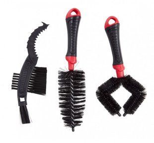 Щітки для чищення Joes Bike Brush Kit 183068