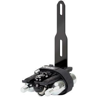 Адаптер под флягодержатель Lezyne Flow Storage Adapter w/o CO2 cartridges черный 4712805 998678