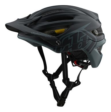 Вело шлем TLD A2 Mips Decoy [Gray/Green] размер S 191485031 фото
