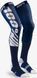 Мото шкарпетки Ride 100% REV Knee Brace Socks [Flash Navy], S/M 20052-00007