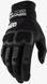 Перчатки Ride 100% LANGDALE Gloves [Black], XL (11) 10029-00004