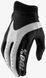 Рукавички 100% iTRACK Glove [Black], L (10) 10044-00003