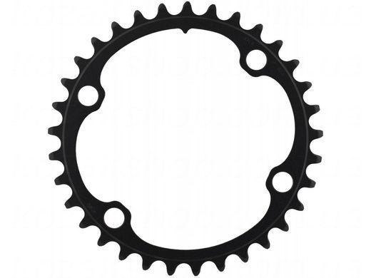 Зірка SRAM AXS Double Asymmetric 35T 107BCD 2x12 FORCE BLAST BLACK 00.6218.015.001