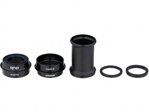 Каретка SRAM DUB PressFit 30 68/73mm 00.6418.018.000