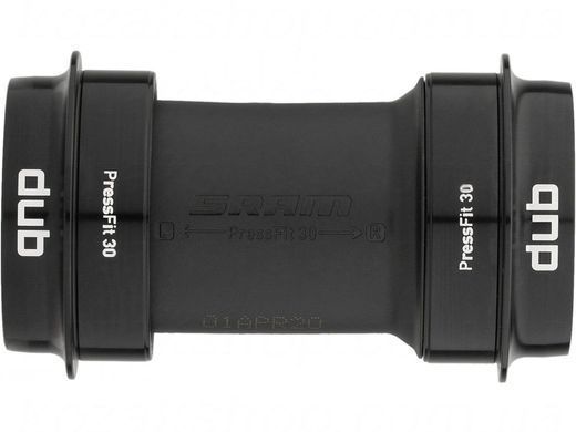 Каретка SRAM DUB PressFit 30 (Road Wide) 68mm 00.6418.018.001