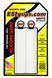 Грипсы ESI Racer's Edge White (белые) GREW9