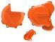Комплект захисту Polisport Clutch & Ignition Cover - KTM [Orange] 90992