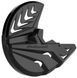 Защита диска Polisport Disk & Bottom Fork Protector - Yamaha [Black] 8151000001