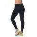 Термобрюки Icebreaker BF 200 Oasis Leggings WMN black L (100 521 001 L)