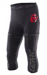 Компресійні штани LEATT Knee Brace Pant [Black], XLarge 5017010142 фото