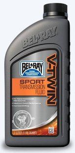 Масло трансмісійне Bel-Ray Sport Transmission Fluid [1л], 80w 96925-BT1