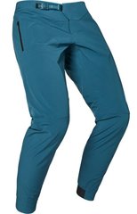 Водостійка вело штани FOX RANGER 3L WATER PANT [Slate Blue], 32 25801-098-32 фото