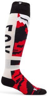 Шкарпетки FOX 180 Sock - KAIROS [Fluo Red], Large 36368-047-L