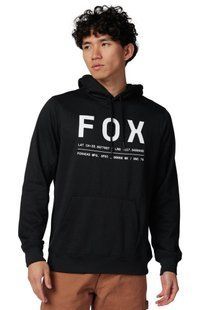 Толстовка FOX NON STOP Hoodie [Black], L 31676-001-L