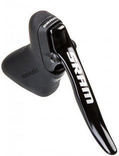 Гальмівна ручка SRAM S500 права алюміній чорна (2015+) 00.5215.025.040