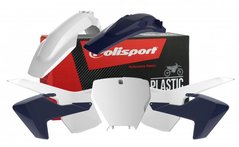 Пластик Polisport MX kit - Husqvarna [Синий] 90686 фото