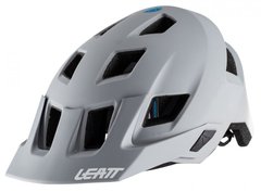 Вело шлем LEATT Helmet MTB 1.0 All Mountain [Steel], L 1022070712 фото