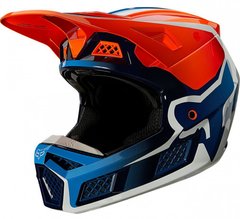 Шлем FOX V3 RS WIRED HELMET [Flo Orange], XL 25814-824-XL фото