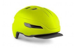 Шлем MET Corso Safety Yellow | Matt, M (56-58 см) 3HM 111 MO GI1