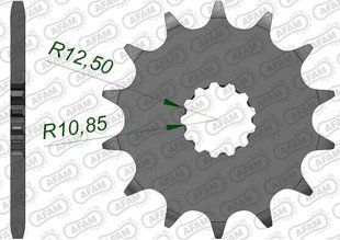 Зірка AFAM Standard Chainwheel 520 - Yamaha, 15z 27500-15