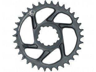 Зірка SRAM X-SYNC 2 SL 34T Direct Mount 6mm Offset Eagle Lunar Grey 11.6218.042.012