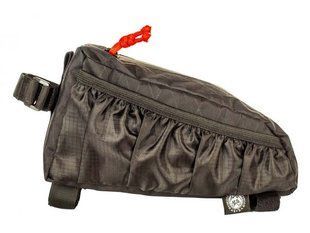 Нарамная сумка KasyBag Front X-Tank (бензобак) Black KB-FXT-blk