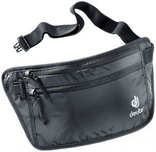 Аксесуар Deuter Security Money Belt I 7000 black 3910216 7000