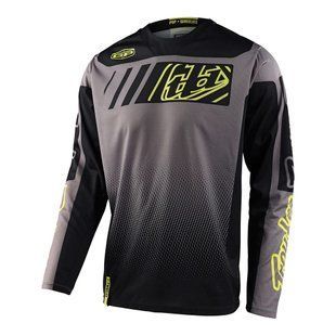 Джерсі TLD GP JERSEY [ICON BLACK / GRAY] M 307039043