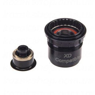 Барабан DT SWISS K MTB SRAM XD RATCHET 05/130/35 AL ST SL B HWYAAL00S3115S