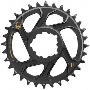 Зірка SRAM X-SYNC 2 32T Direct Mount 6mm Offset Alum Eagle Gold 11.6218.030.110