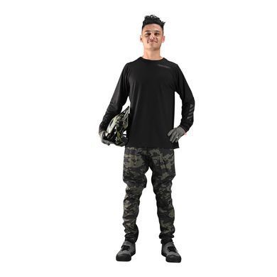Джерсі TLD SKYLINE LS CHILL JERSEY [BLACK] XL 353786005