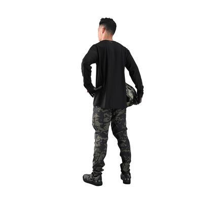 Джерсі TLD SKYLINE LS CHILL JERSEY [BLACK] XL 353786005