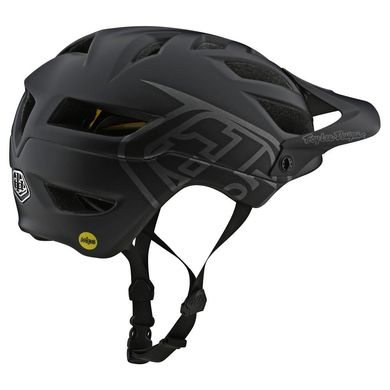 Вело шлем TLD A1 MIPS Classic [BLACK] S 190258001 фото