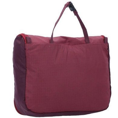 Косметичка Deuter Wash Center Lite II колір 5543 maron-aubergine 3900320 5543