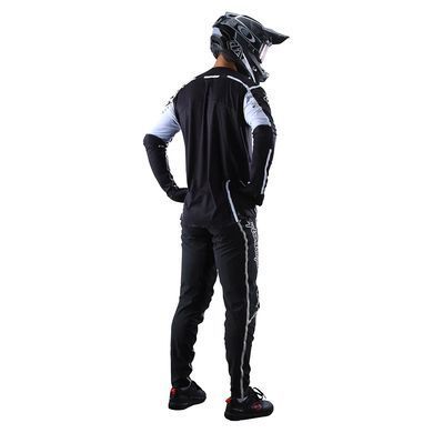 Джерсі TLD SPRINT ULTRA JERSEY ; Lines BLk / White, Розмір S 356324002