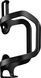 Флягодержатель Merida Pure Black, Black Alloy 2 Steel Bolts Sideload A2124000070
