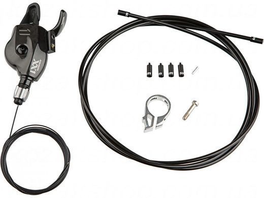 Манетка SRAM XX1 Trigger 11 Speed ​​ззаду Discrete Clamp Red 00.7018.021.000