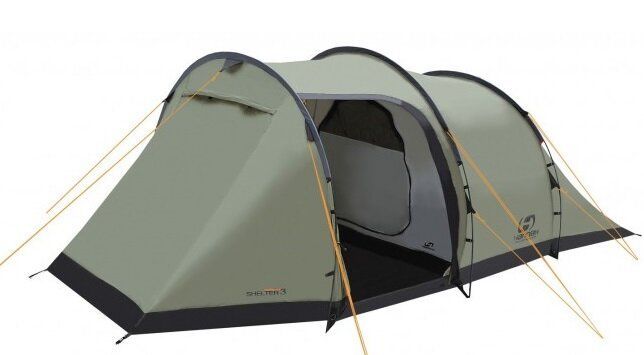 Палатка Hannah Shelter 3, capulet olive (118HH0148TS.01) 118HH0148TS.01 фото