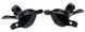 Манетка SRAM X5 Trigger Пара 2x10 Speed ​​Black 00.7015.197.000